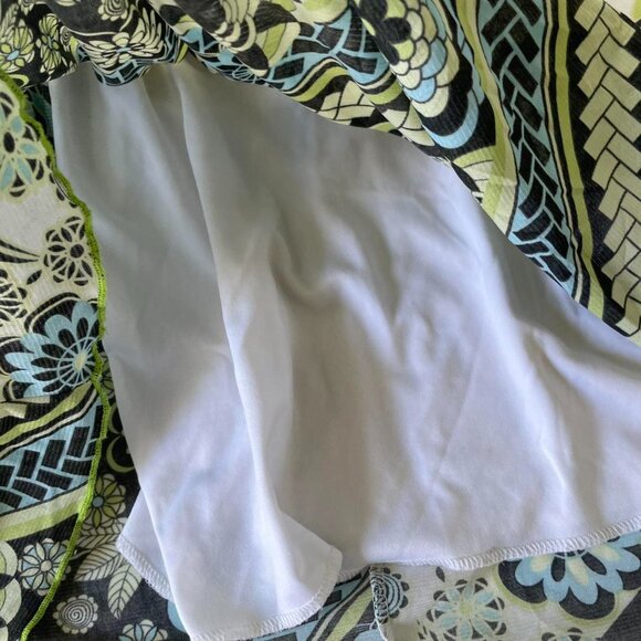 Rue 21 Women's multi Dress - Picture 4 of 6